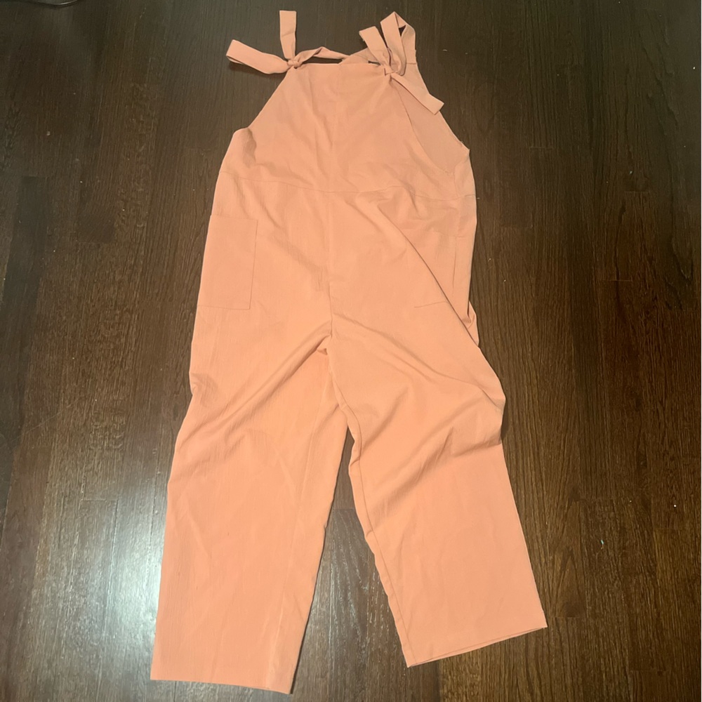 Pink Romper